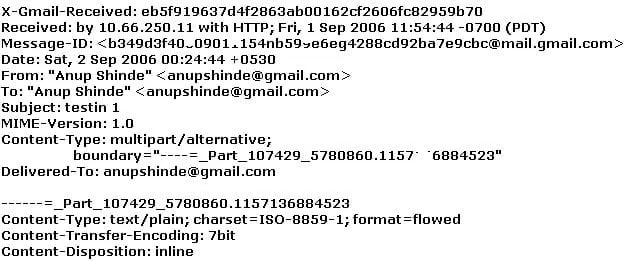 GMail-To-GMail-Header