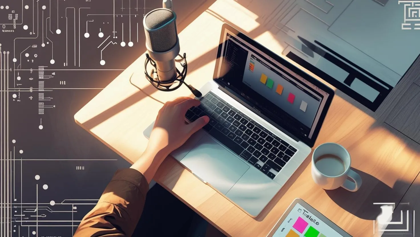 Write faster with AI