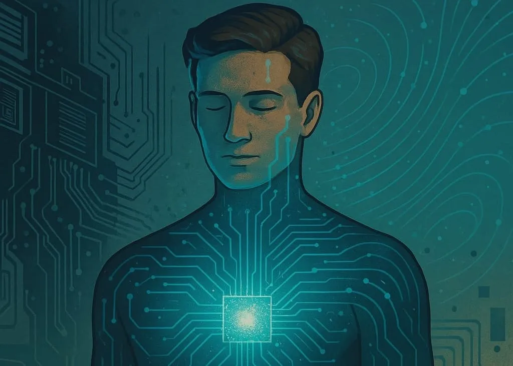 AI won’t replace humans — but it will redefine their role.